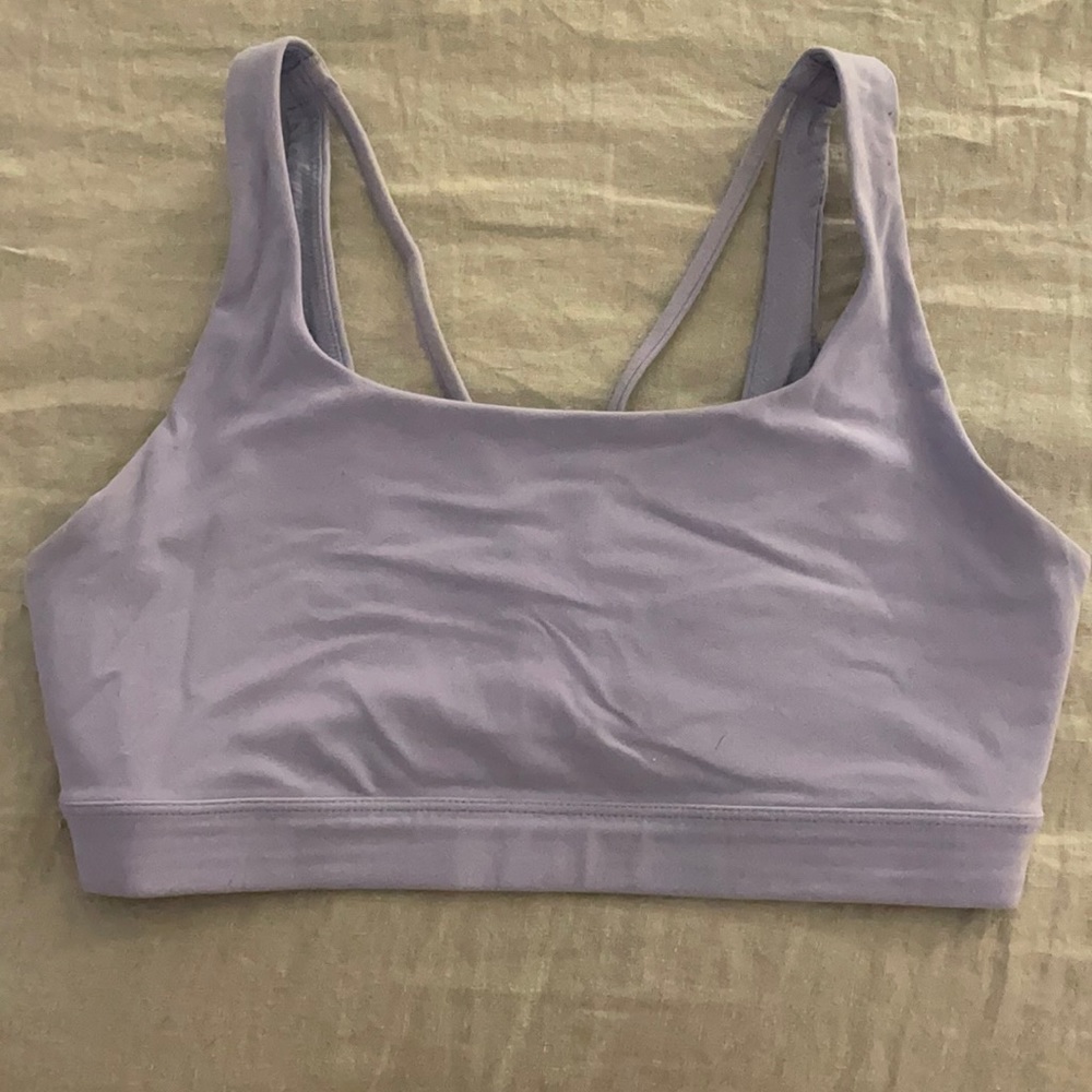 Athleta Exhale Sports Bra